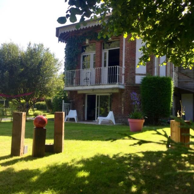 River Room Ganzeville Exterior foto